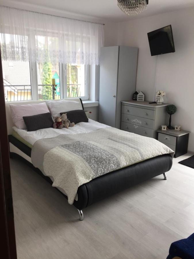 Magiczny Zakatek Apartamento Pobierowo Exterior foto