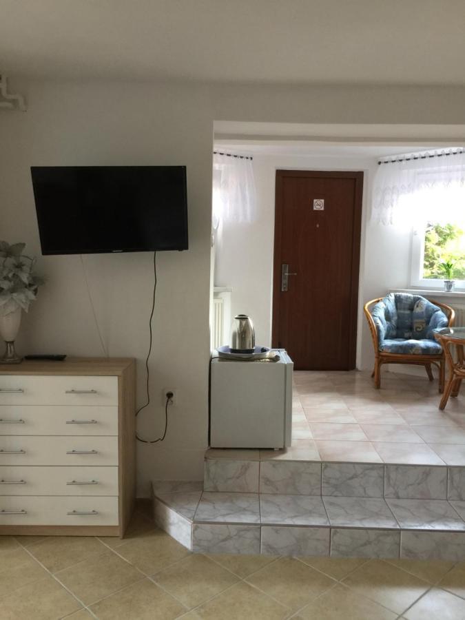 Magiczny Zakatek Apartamento Pobierowo Exterior foto