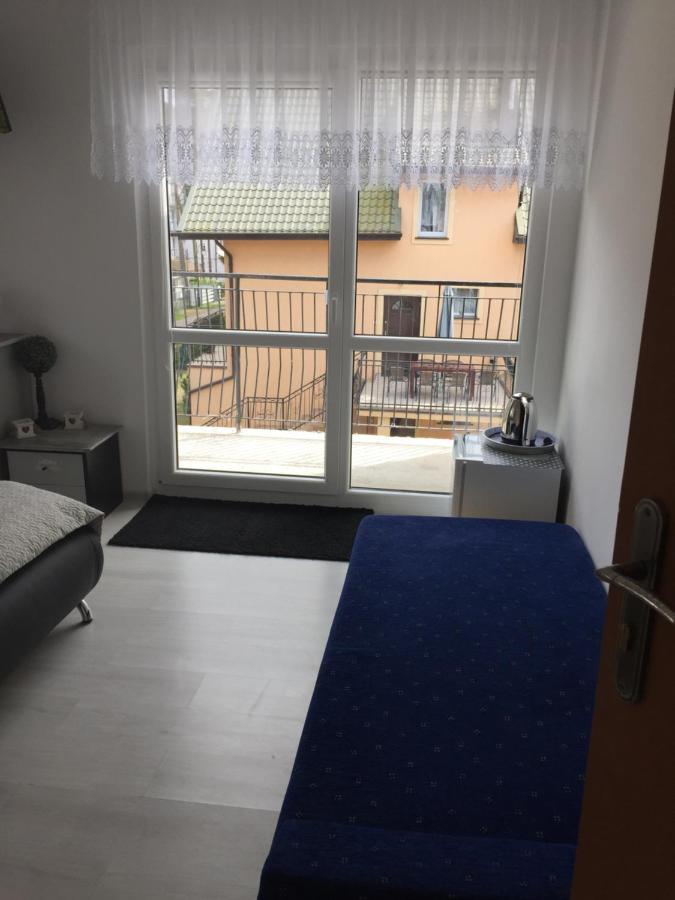 Magiczny Zakatek Apartamento Pobierowo Exterior foto