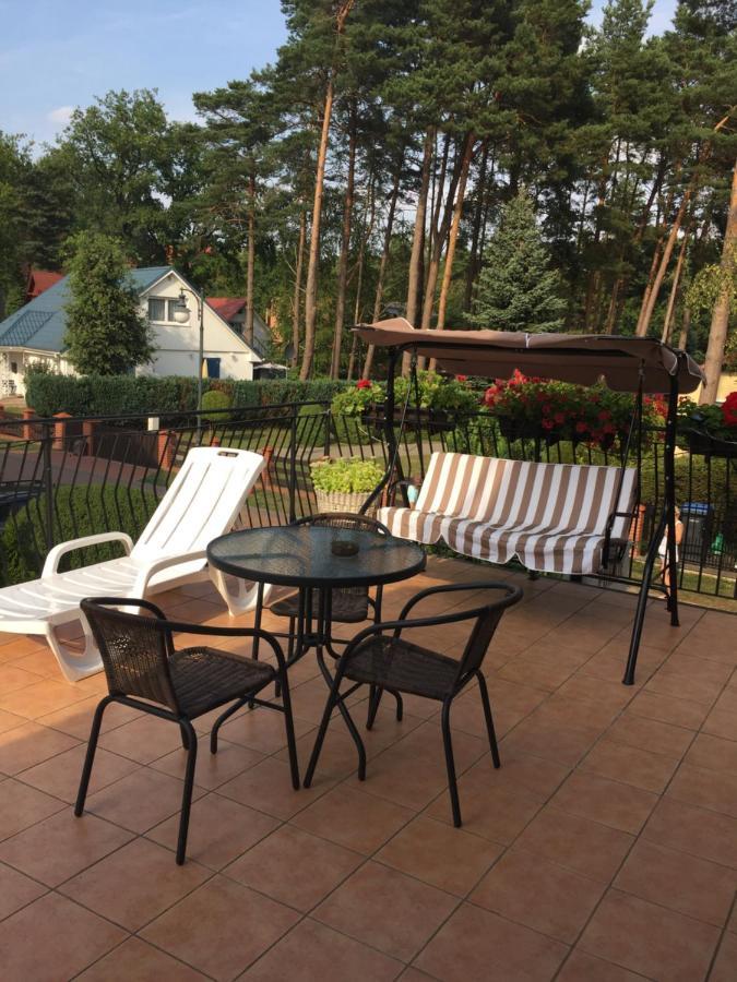 Magiczny Zakatek Apartamento Pobierowo Exterior foto