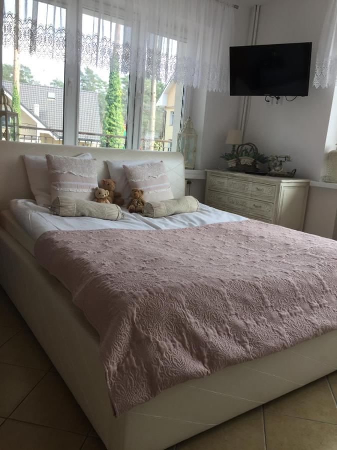 Magiczny Zakatek Apartamento Pobierowo Exterior foto