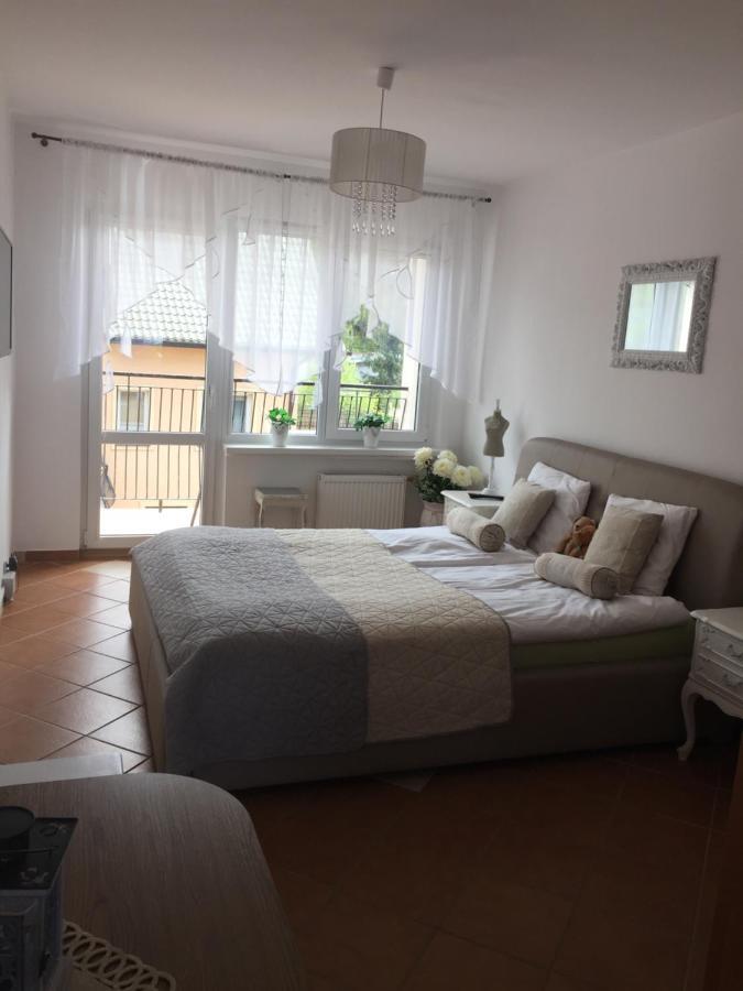 Magiczny Zakatek Apartamento Pobierowo Exterior foto