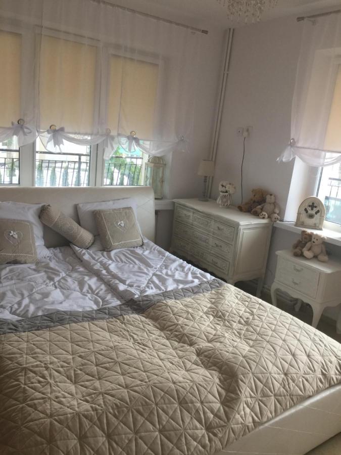 Magiczny Zakatek Apartamento Pobierowo Exterior foto