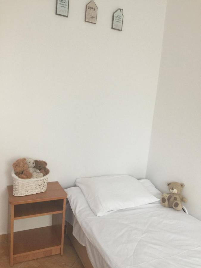Magiczny Zakatek Apartamento Pobierowo Exterior foto