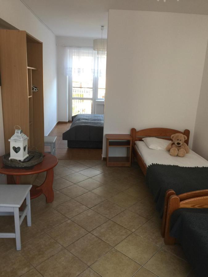 Magiczny Zakatek Apartamento Pobierowo Exterior foto