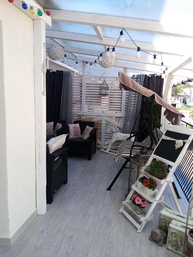Magiczny Zakatek Apartamento Pobierowo Exterior foto