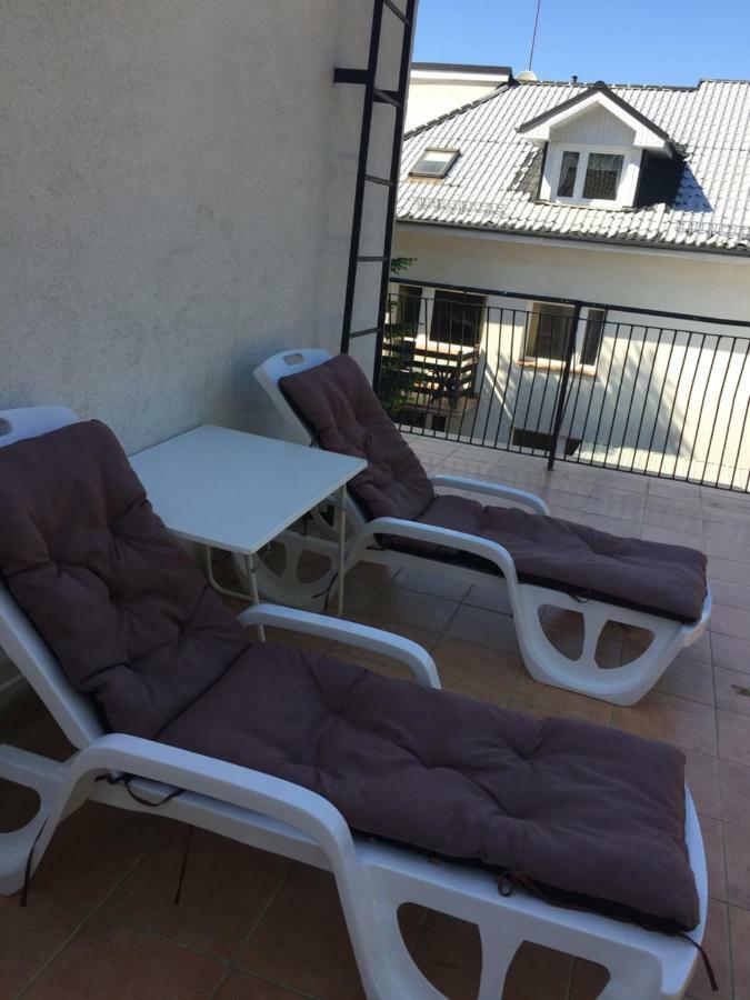 Magiczny Zakatek Apartamento Pobierowo Exterior foto