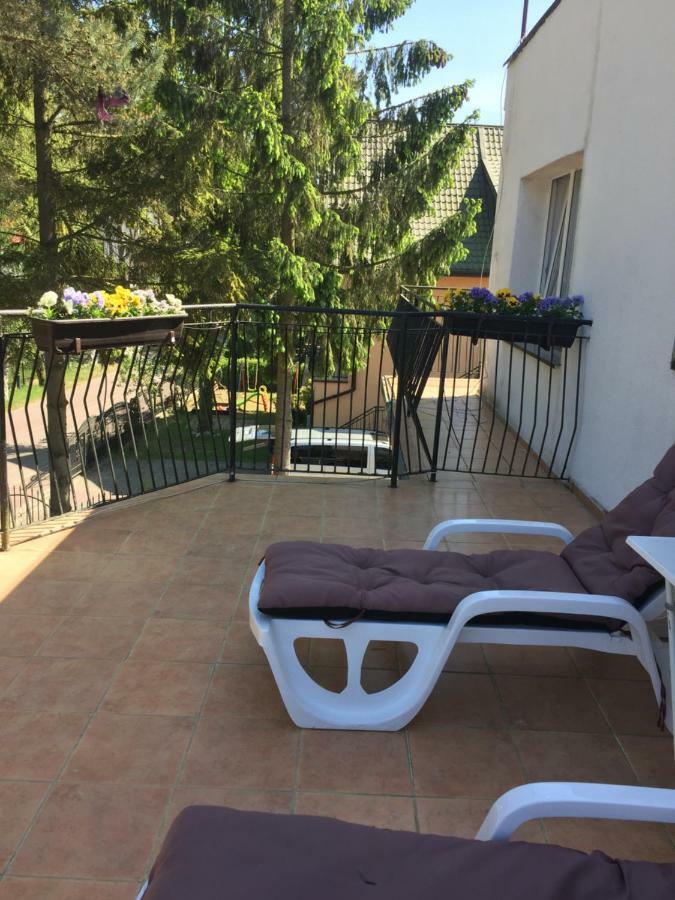 Magiczny Zakatek Apartamento Pobierowo Exterior foto