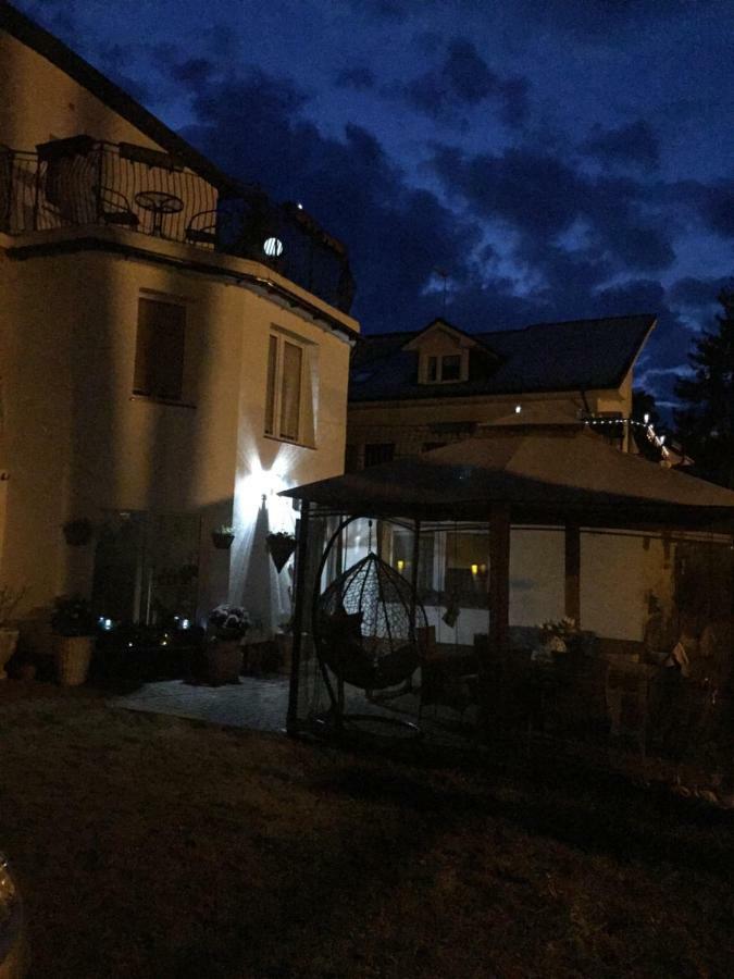 Magiczny Zakatek Apartamento Pobierowo Exterior foto