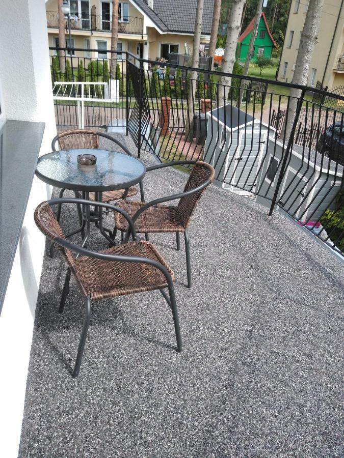 Magiczny Zakatek Apartamento Pobierowo Exterior foto